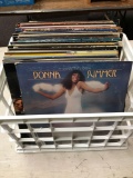 Lot of LP Records