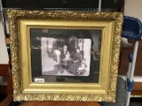 Framed Photograph