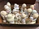 Lot of Precious Moments Figures