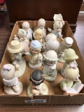 Lot of Precious Moments Figures Includes 