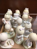 Lot of Precious Moments Figures