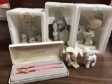 Lot of Precious Moments Boxed