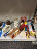 Collection of Toys and Houseware