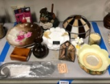 Collection of Porcelain, Crafter's Supplies + More