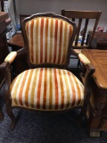 Upholstered Arm Chair