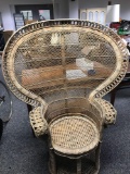 Wicker Chair