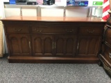 Ethan Allen Wooden Buffet