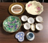 Group of Vintage Plates, Bowls and more