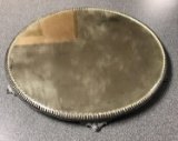 Mirrored Footed Serving / Display Tray