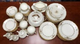 Vintage Rosenthal Continental Barbara (Sanssouci) China Set for 12