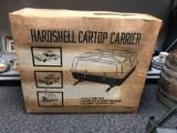 Hardshell Cartop Carrier