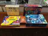 Lot of Vintage Family Board Games