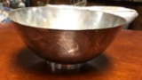 Sterling Silver Reproduction Tiffany and Co. Bowl