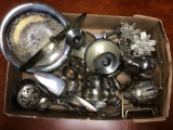 Lot of Silver Plated items