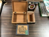 Cigar Boxes