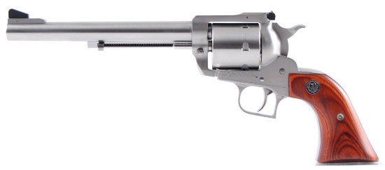 Ruger New Model Super Blackhawk .44 Magnum Revolver with Original Case