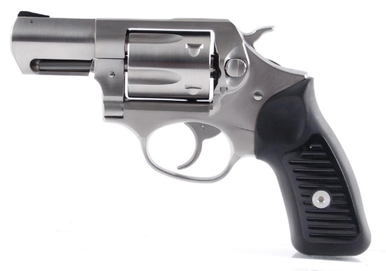 Ruger Model SP101 .357 Magnum Revolver with Original Case