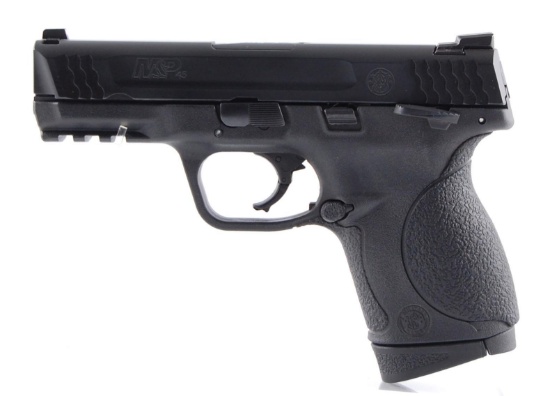 Smith & Wesson Model M&P45C 45 Auto Pistol with Original Case