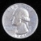 1941 D Washington Quarter.