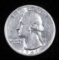 1941 S Washington Quarter.