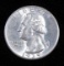 1939 D Washington Quarter,