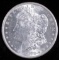 1878 S Morgan Dollar.