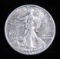 1942 D Walking Liberty Half Dollar.