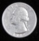 1932 Washington Quarter.