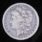 1884 S Morgan Dollar.