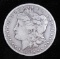 1896 S Morgan Dollar.