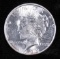 1923 D Peace Dollar.