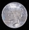 1926 S Peace Dollar.