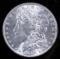 1885 Morgan Dollar.