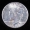 1924 S Peace Dollar.