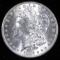 1884 Morgan Dollar.