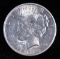 1925 Peace Dollar.