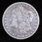 1892 S Morgan Dollar.