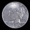 1934 D Peace Dollar.