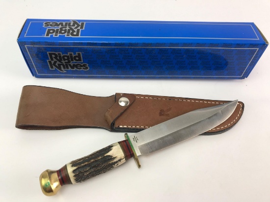 Rigid Rostfrei RG38 knife