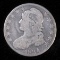 1834 Capped Bust Half Dollar.