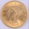 1906 $2.50 Liberty Gold.