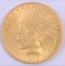 1915 $10.00 Indian Gold.