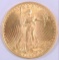 1924 $20.00 Saint Gaudens Gold.