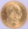 1915 Ausrtia 100 Corona Gold.