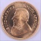 1978 South African Krugerrand 1oz. Fine Gold.