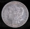 1884 S Morgan Dollar.