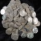 Lot of (200) Mixed Date Roosevelt Dimes.