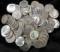 Lot of (100) Mixed Date Roosevelt Dimes.