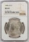 1888 O Morgan Dollar. NGC Certified MS64.