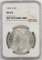1902 O Morgan Dollar. NGC Certified MS64.